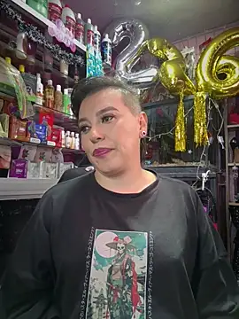 TamySweetness online show from 01-13-26, 05:17