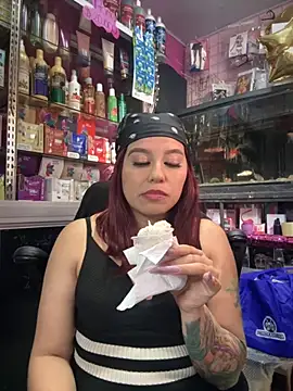 TamySweetness online show from 10-01-25, 06:56