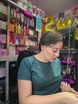 TamySweetness online show from 03-21-26, 08:46