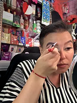 TamySweetness online show from 10-16-25, 03:31