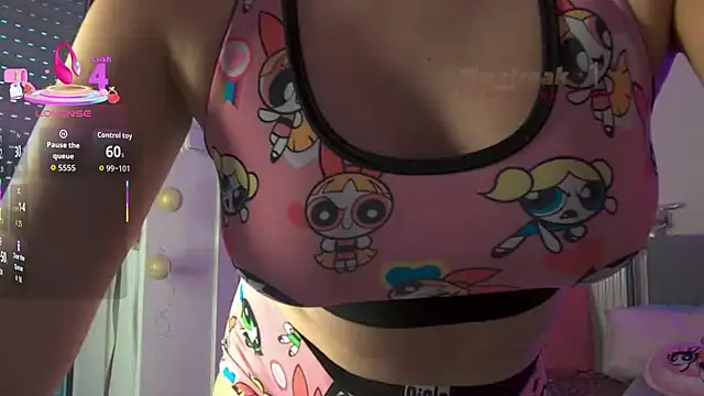 princiana online show from 09-18-25, 03:04