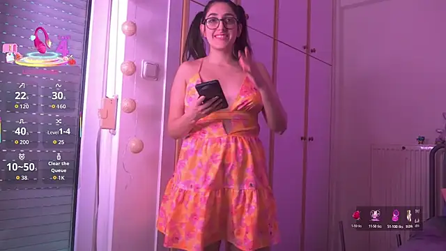 princiana online show from 11-11-25, 02:45