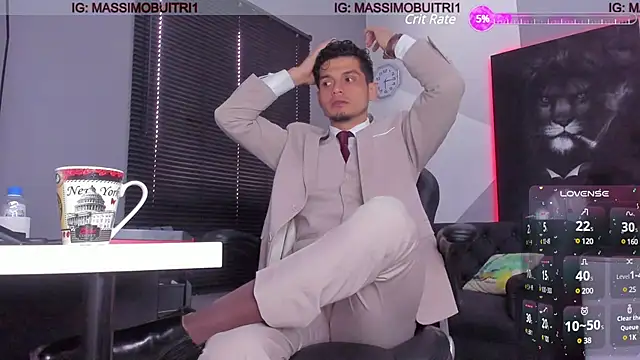 Snapshot of massimo_g chatting on 02-26-25, 02:49 massimo g online show from 02-26-25, 02:49