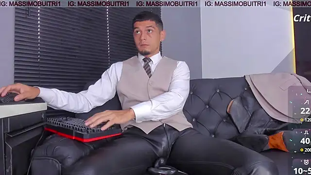 massimo g online show from 02-25-26, 12:27