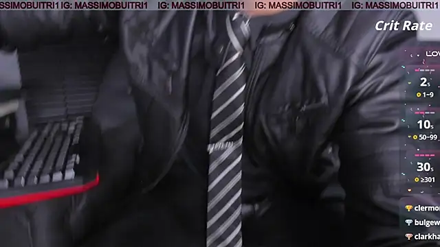 massimo g online show from 03-17-26, 02:03