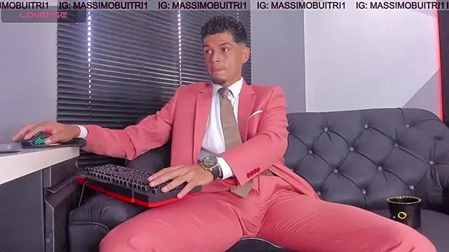 massimo g online show from 05-28-26, 12:55