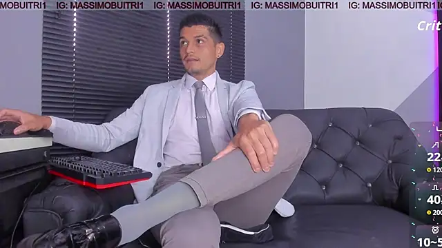 massimo g online show from 03-09-26, 12:52