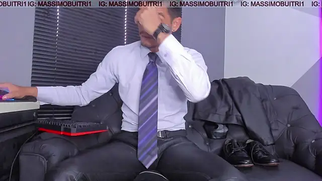 massimo g online show from 03-12-26, 12:09