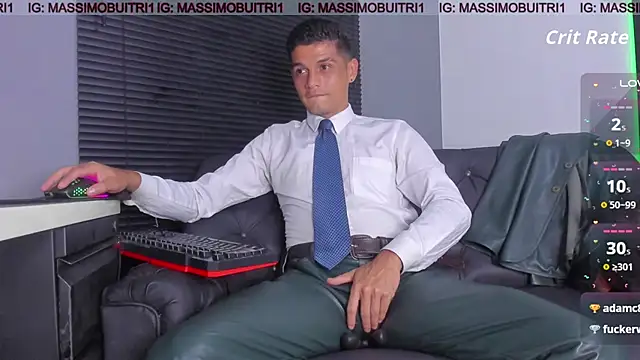 massimo g online show from 04-02-26, 01:46