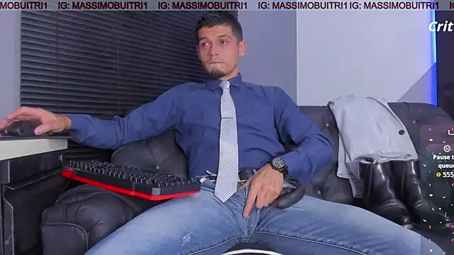 massimo g online show from 02-28-26, 01:05