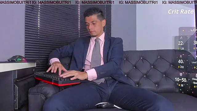 massimo g online show from 03-24-26, 12:38