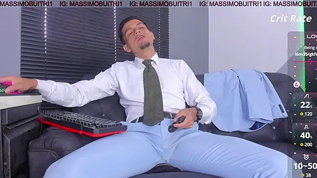 massimo g online show from 03-21-26, 01:48