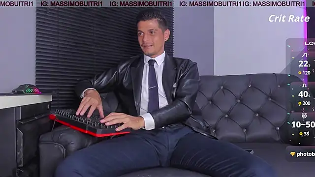 massimo g online show from 04-07-26, 12:34