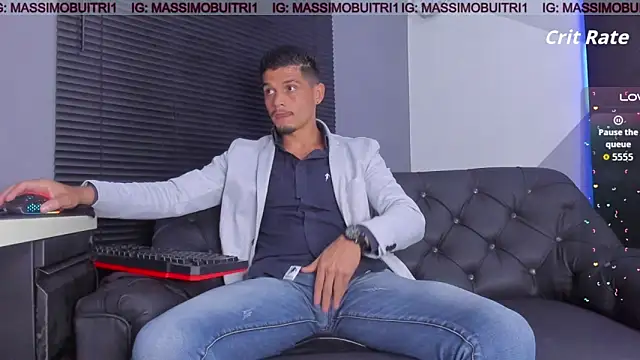 massimo g online show from 03-20-26, 11:50