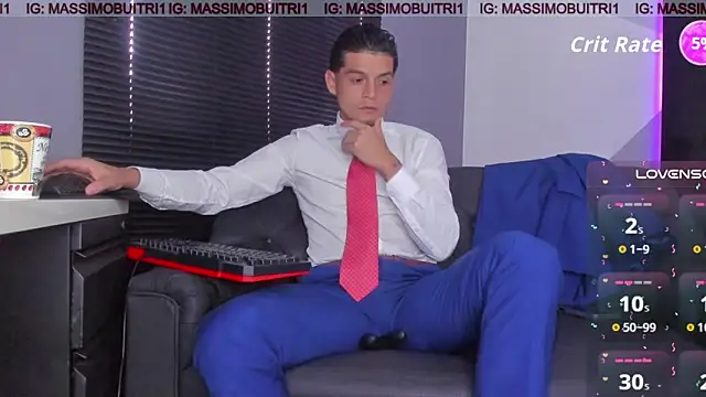 massimo g online show from 11-04-25, 05:50