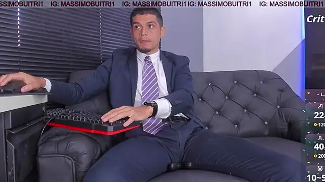 massimo g online show from 02-17-26, 01:52