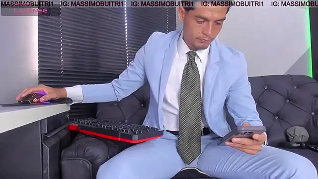 massimo g online show from 07-10-26, 12:16
