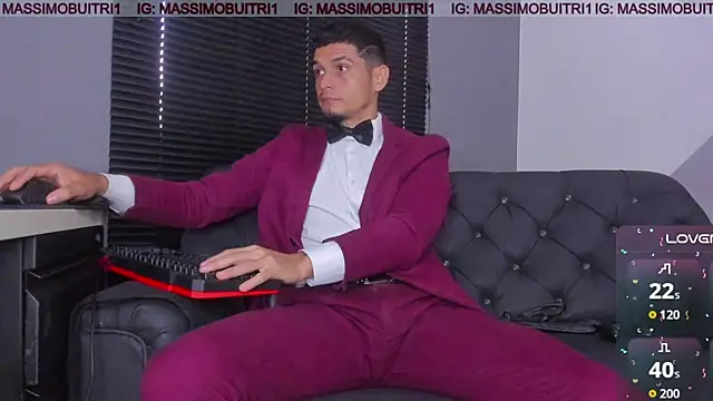 massimo g online show from 12-14-25, 12:55