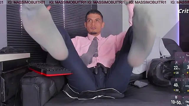 massimo g online show from 02-12-26, 02:06