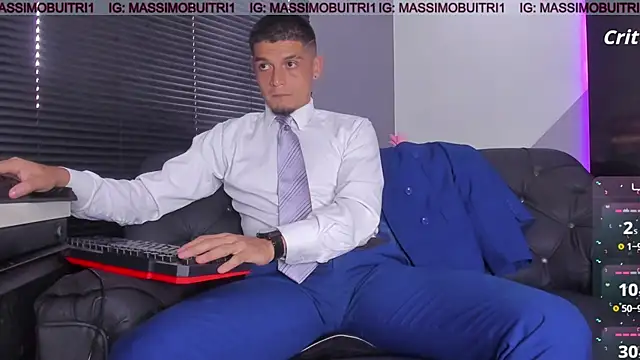 massimo g online show from 02-10-26, 08:08