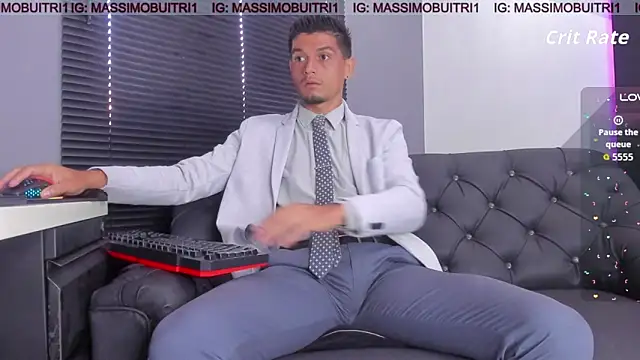 massimo g online show from 03-25-26, 01:43