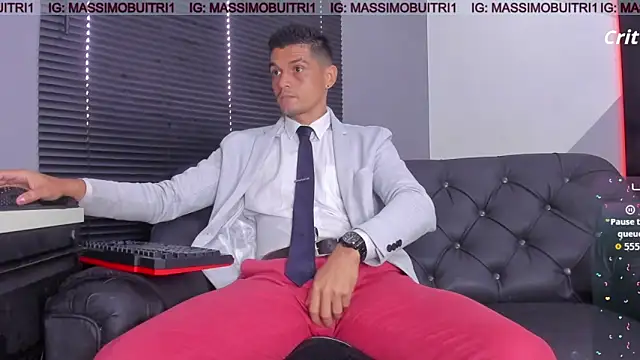 massimo g online show from 03-05-26, 01:19