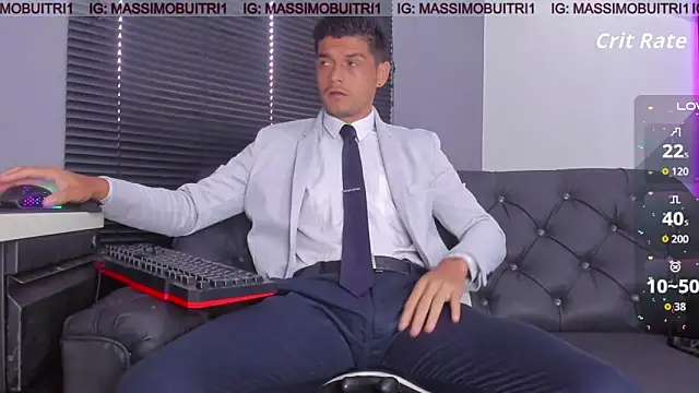 massimo g online show from 04-06-26, 12:28