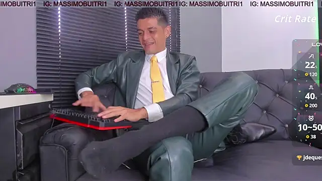 massimo g online show from 04-01-26, 01:41