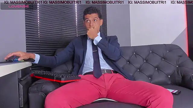 massimo g online show from 04-30-26, 12:45