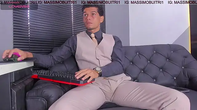massimo g online show from 07-12-26, 01:45