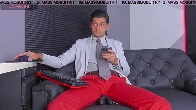 massimo g online show from 05-07-26, 11:52