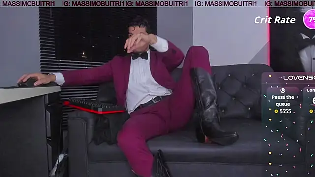 massimo g online show from 11-06-25, 12:58