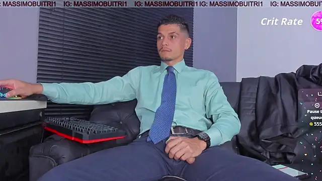 massimo g online show from 03-14-26, 11:33