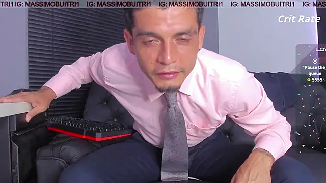 massimo g online show from 03-25-26, 12:44