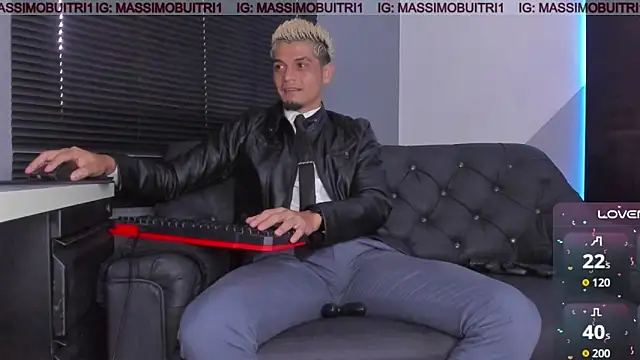 massimo g online show from 01-10-26, 01:06