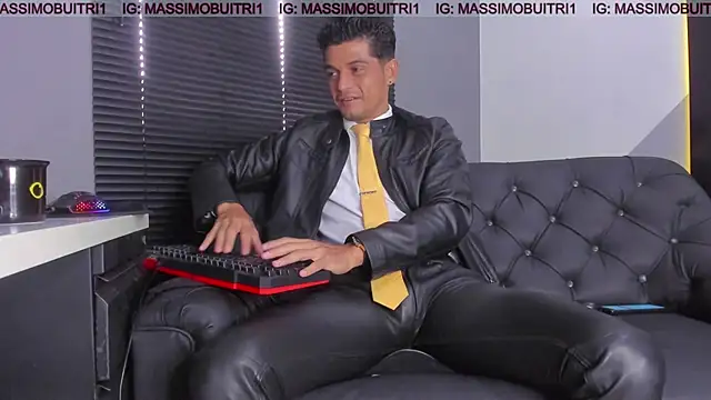 massimo g online show from 06-18-26, 12:10