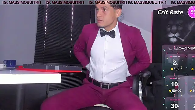 massimo g online show from 11-05-25, 12:52