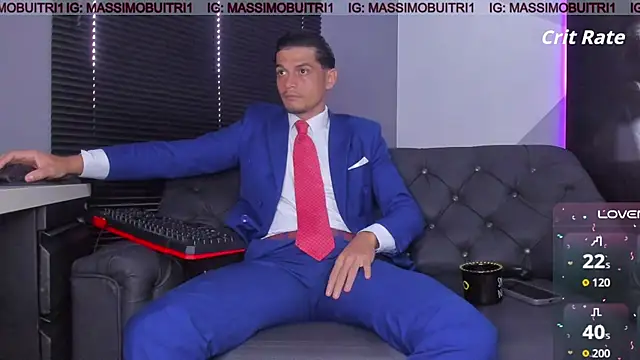 massimo g online show from 11-20-25, 01:12