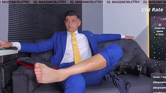 massimo g online show from 03-27-26, 01:58