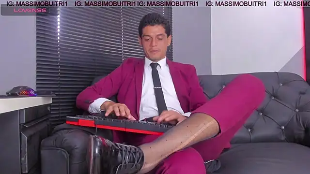massimo g online show from 05-11-26, 02:45