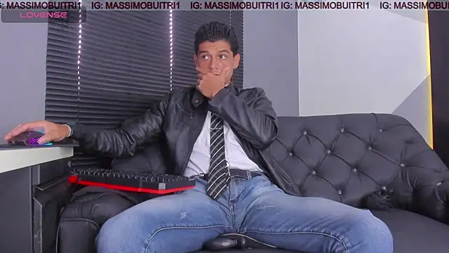 massimo g online show from 05-13-26, 12:34