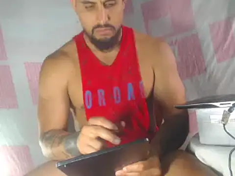 sebasx412 online show from 10-16-25, 09:01