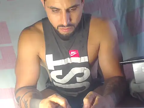 sebasx412 online show from 11-14-25, 08:45