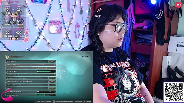  lilith heavy online show from 05-03-26, 10:09