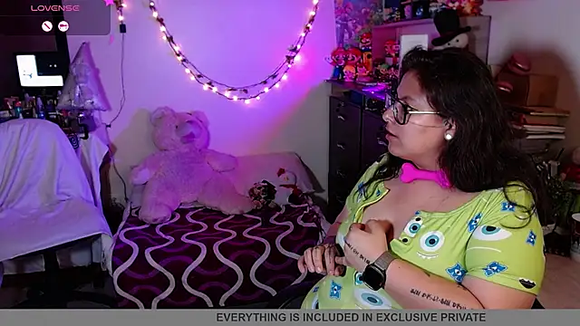  lilith heavy online show from 12-19-25, 09:55