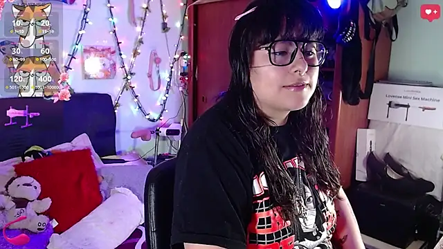  lilith heavy online show from 05-06-26, 01:26
