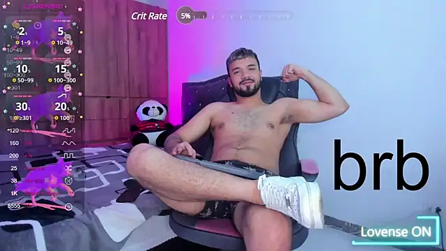 mathew vidal1 online show from 12-02-25, 04:14