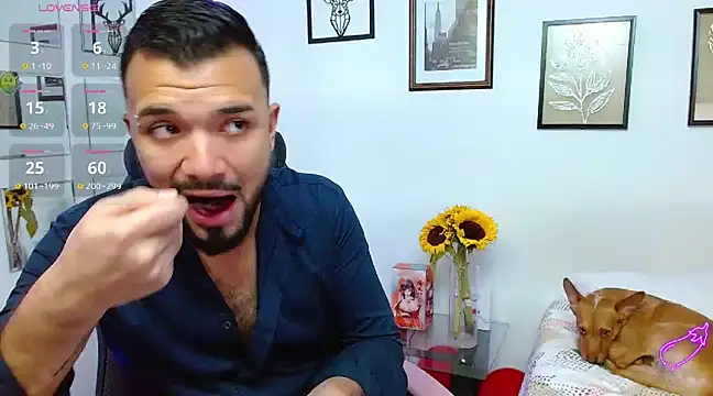 Snapshot of mathew_vidal1 chatting on 02-28-25, 01:58 mathew vidal1 online show from 02-28-25, 01:58