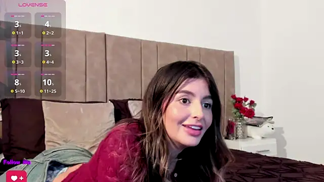 Isabellacharm online show from 02-15-26, 04:06