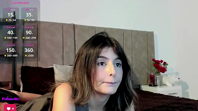 Isabellacharm online show from 02-21-26, 04:31